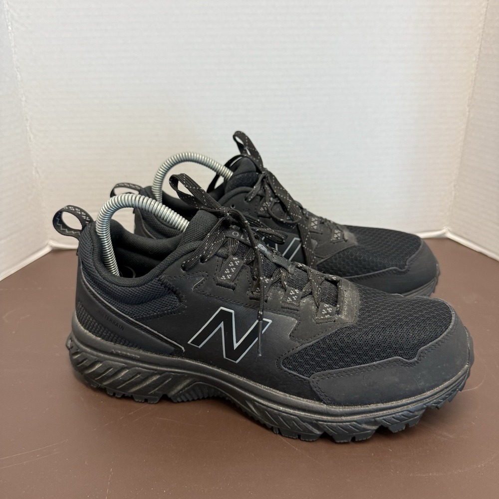 New Balance 510 V5 Slip Resistant Shoes for Crews  Tripguard Black Size 10 WIDE